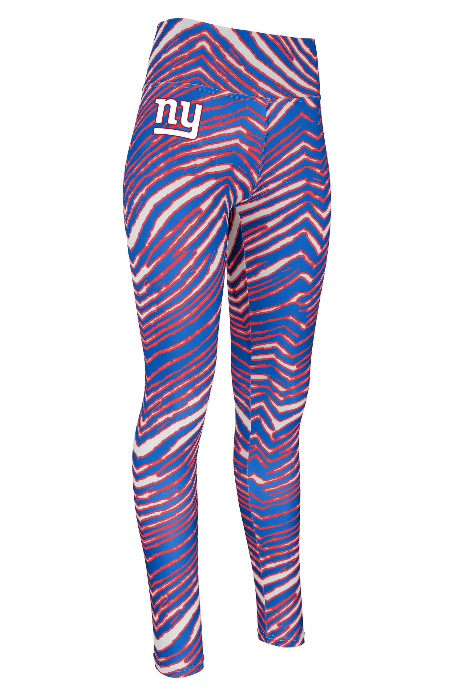 Zubaz NFL W-XS New York Giants Gradient Leggings — view 87
