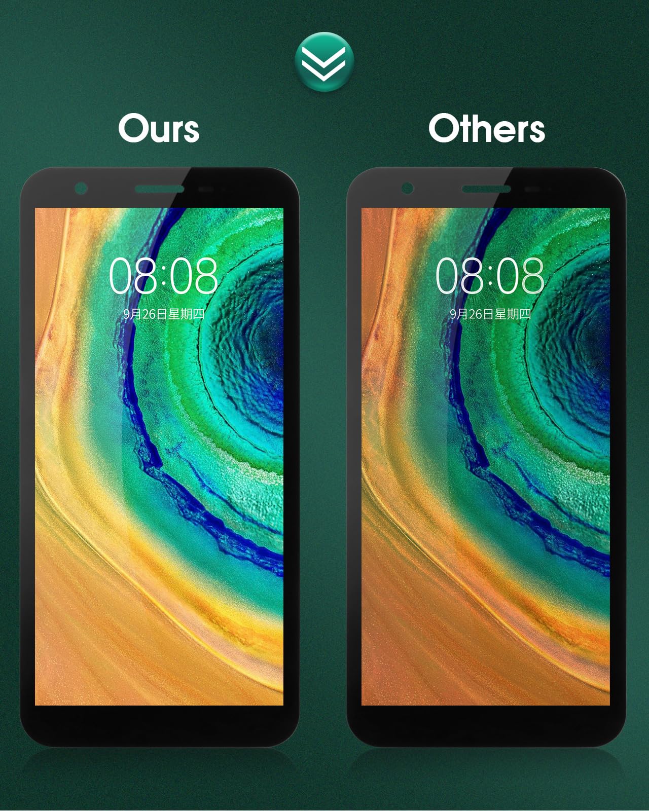 Schermo Sostituzione Per Blackview BV4900 / BV4900 Pro / BV5100 - Display LCD Touch - Foto 6