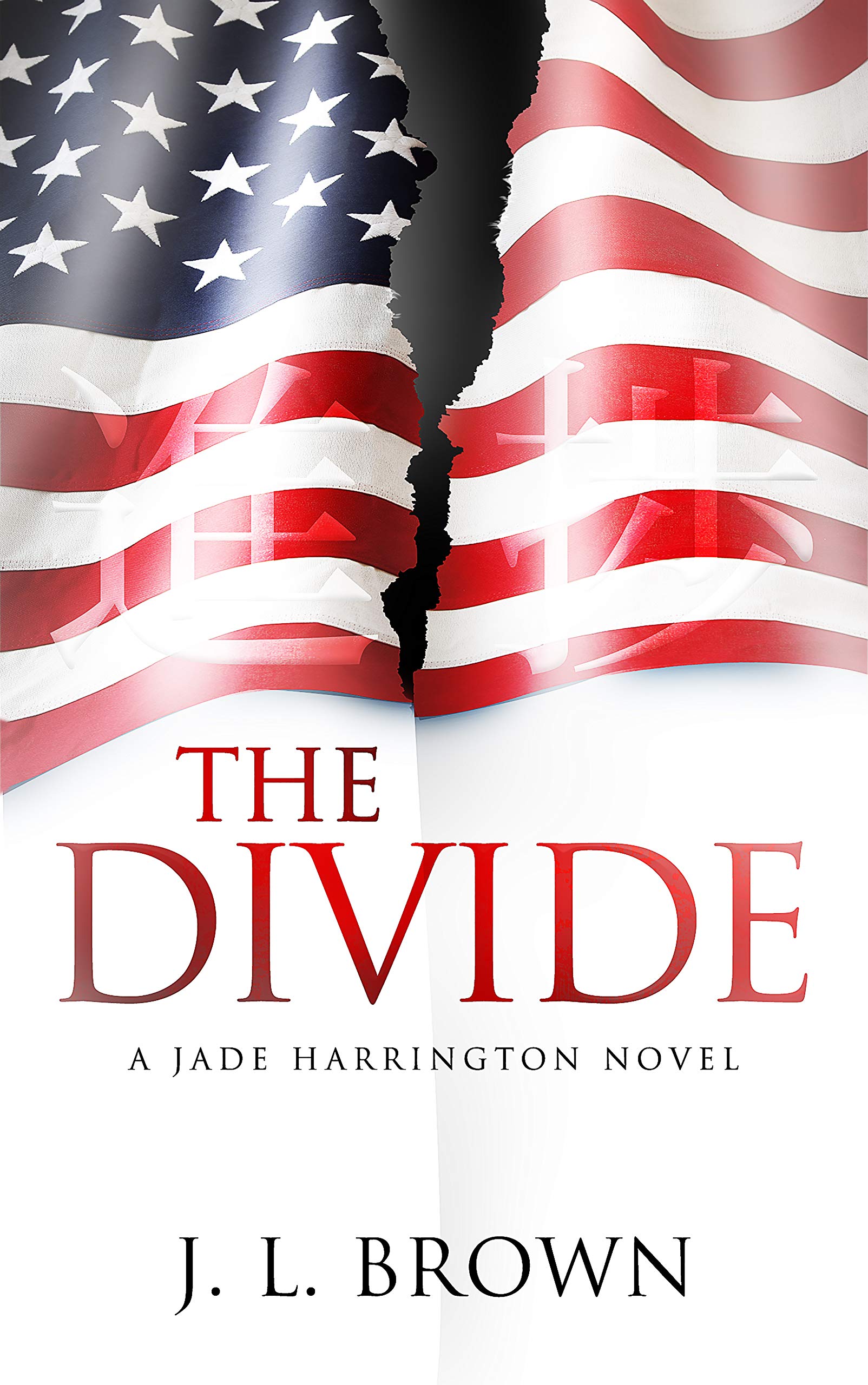 The Divide: A Jade Harrington political thriller (The Jade Harrington series Book 3)