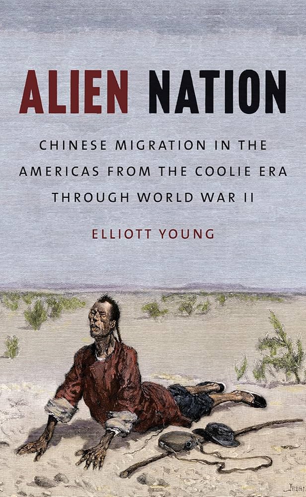 Amazon.com: Alien Nation: Chinese Migration in the Americas