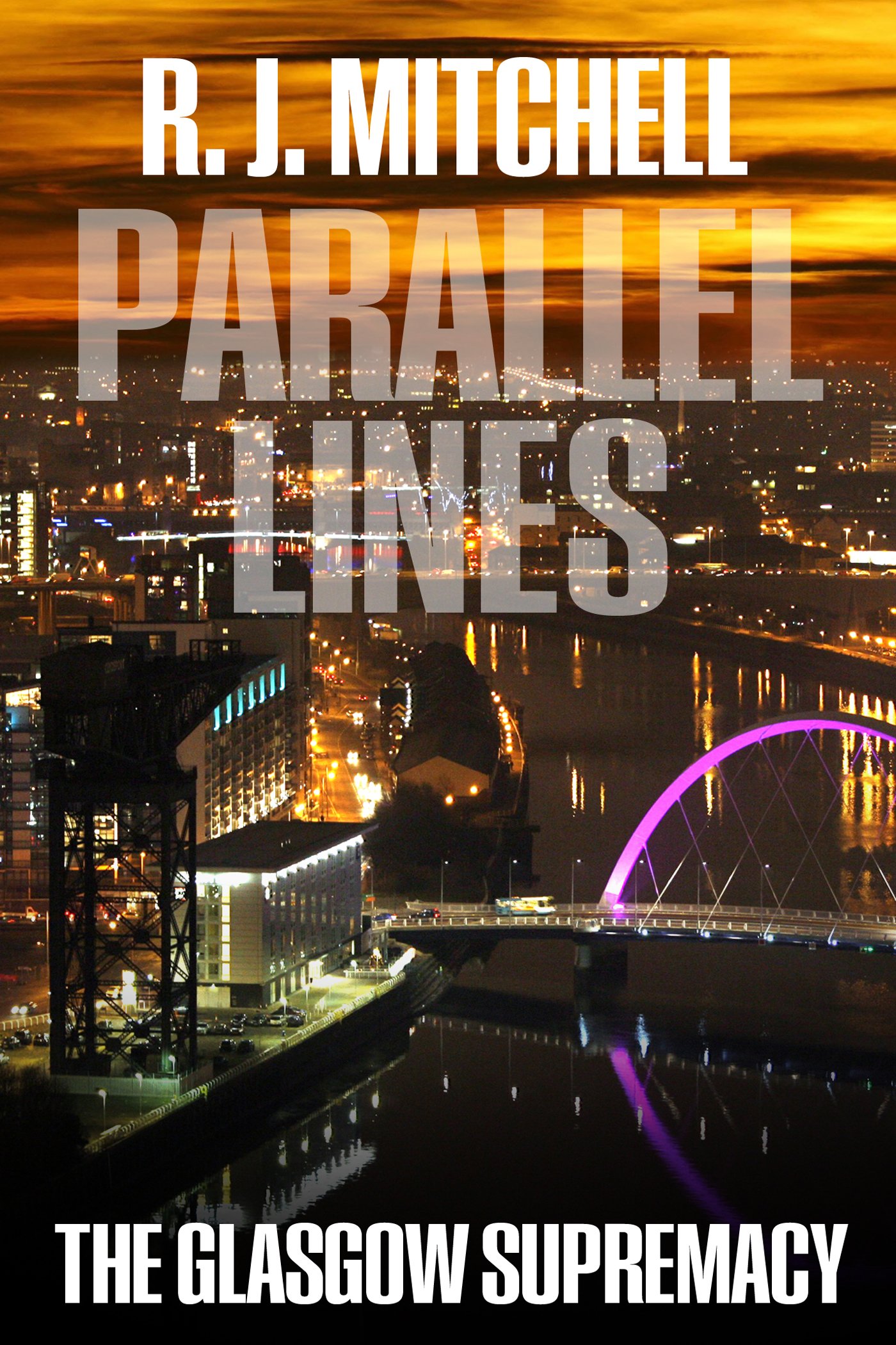 Buy Parallel Lines (DS Thoroughgood Series Book 1) — BookShops.in