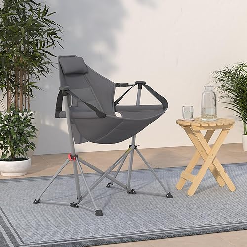 Miniatura 2 de Member's Mark Mark - Tumbona con silla oscilante en Castlerock