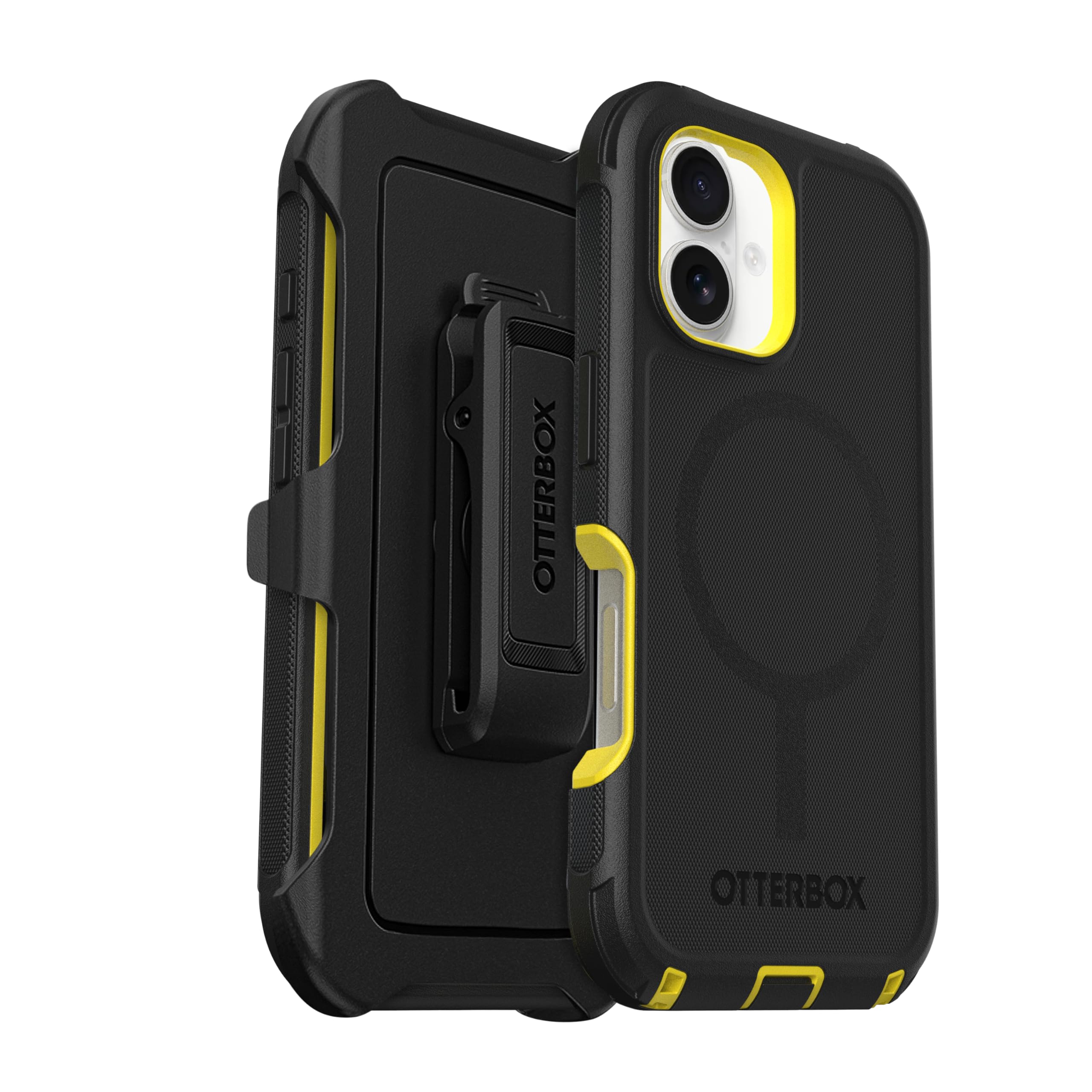 Amazon.com: OtterBox iPhone 16 (Only) Defender Series MagSafe Case