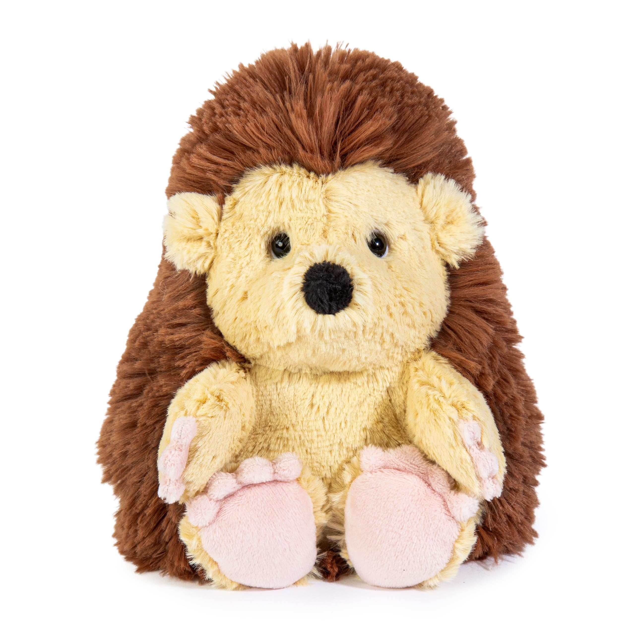 – April the Hedgehog Cuddly Toy Medium Size (18cm) - Official Collection