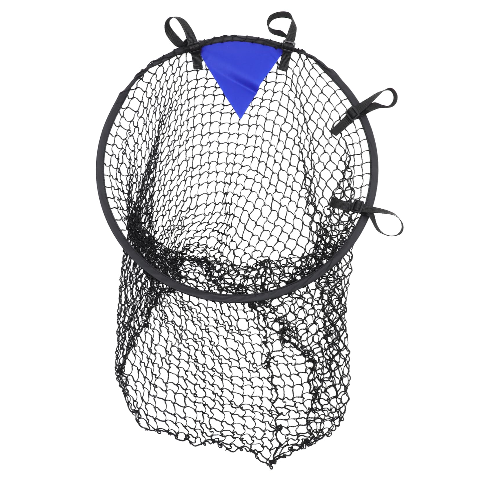 POPETPOP Football Goal Net Practice Targeting Net for Backyard Outdoor Training Equipment for Footballers Polyester Material for Home Backyard Use