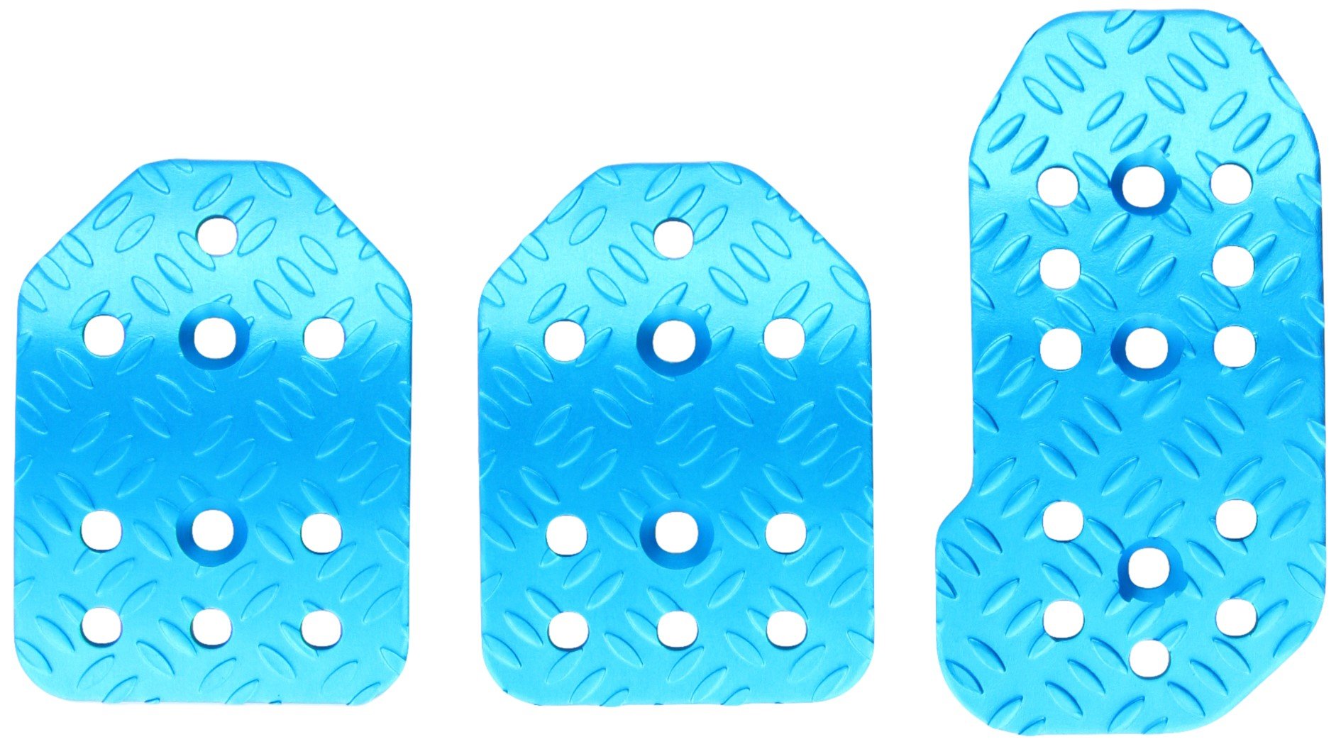 Bottari SpA 13156 Car Pedal Pads (Set of 3)