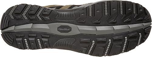 Miniatura 4 de Nautilus Safety Footwear Specialty EH N1704 - Zapatos de trabajo atléticos para hombre