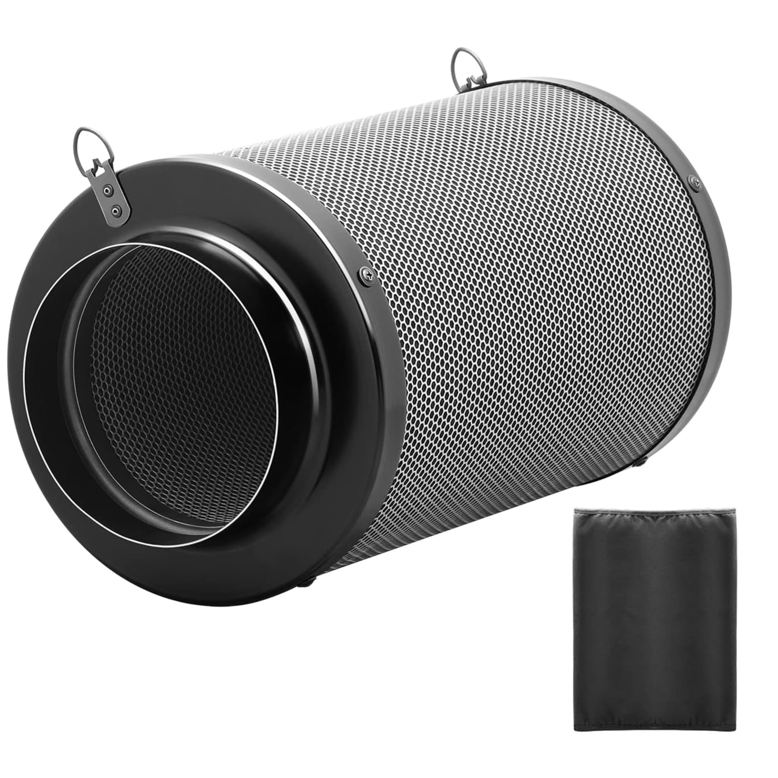 Amazon.com: HealSmart 6 Inch Air Carbon Filter 6
