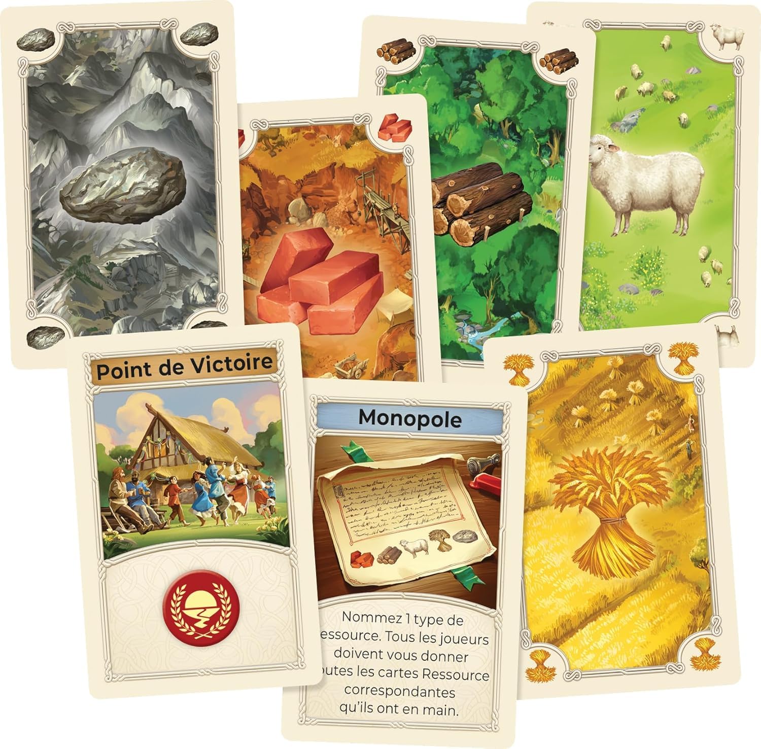 Asmodee - Catan - Kosmos - Jeu de Plateau stratégique - Jeu de Société | Famille/initié - Dès 10 Ans - 3 à 4 Joueurs - 60 à 120 Min - Version Française