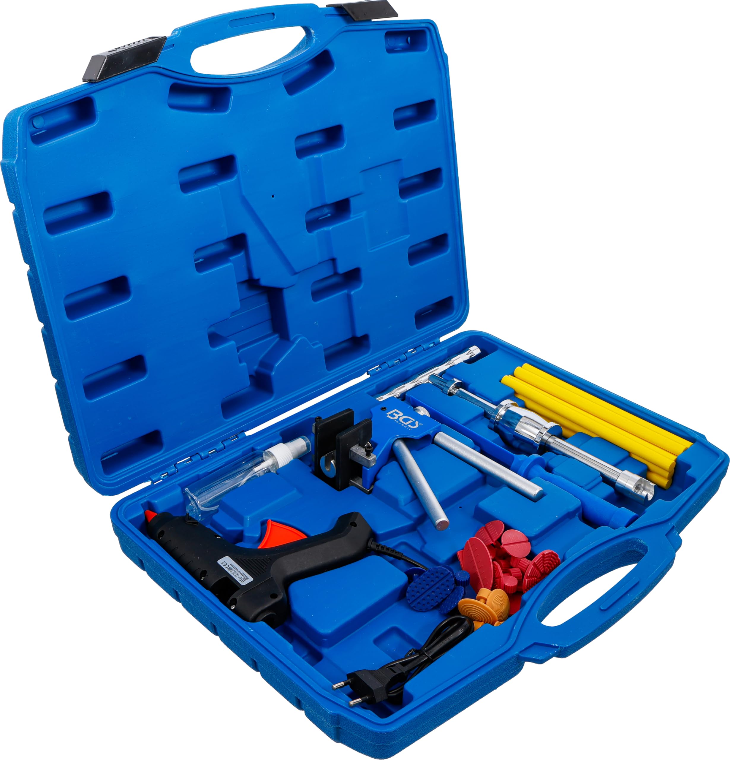 BGS 865 | Coffret de débosselage professionnel