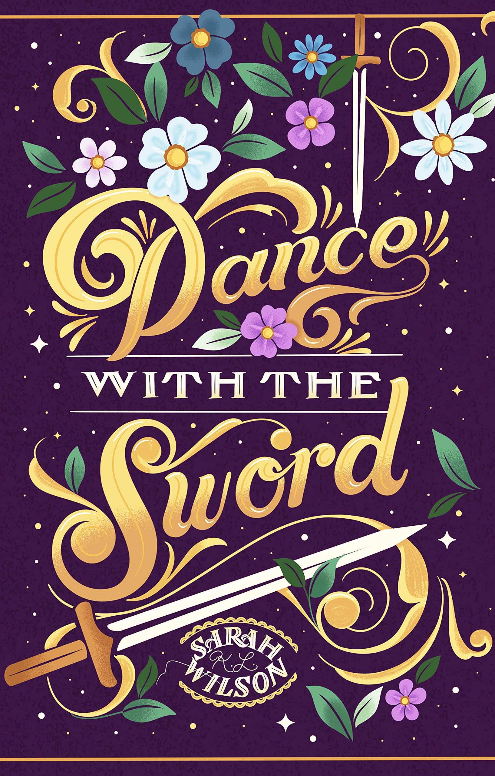 Dance With The Sword (Bluebeard's Secret Book 2)