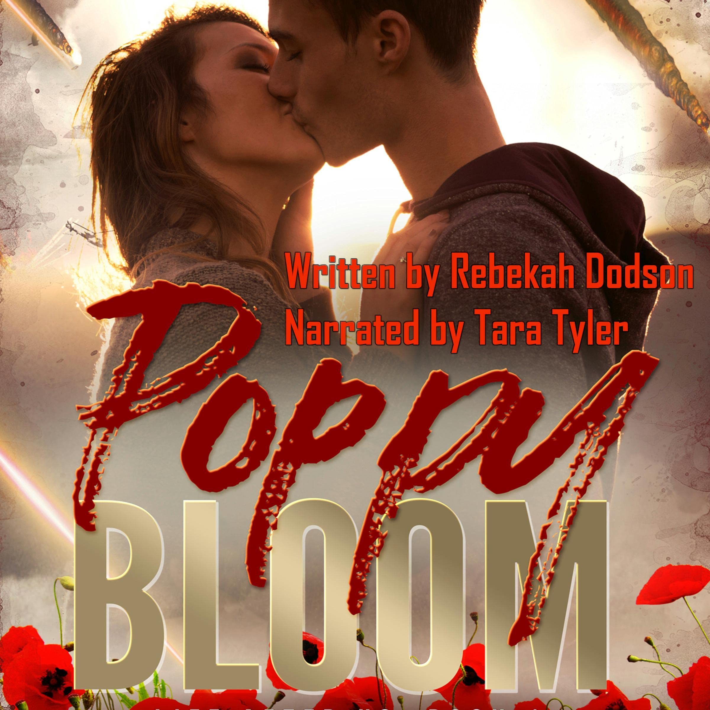 Cover art for Poppy Bloom