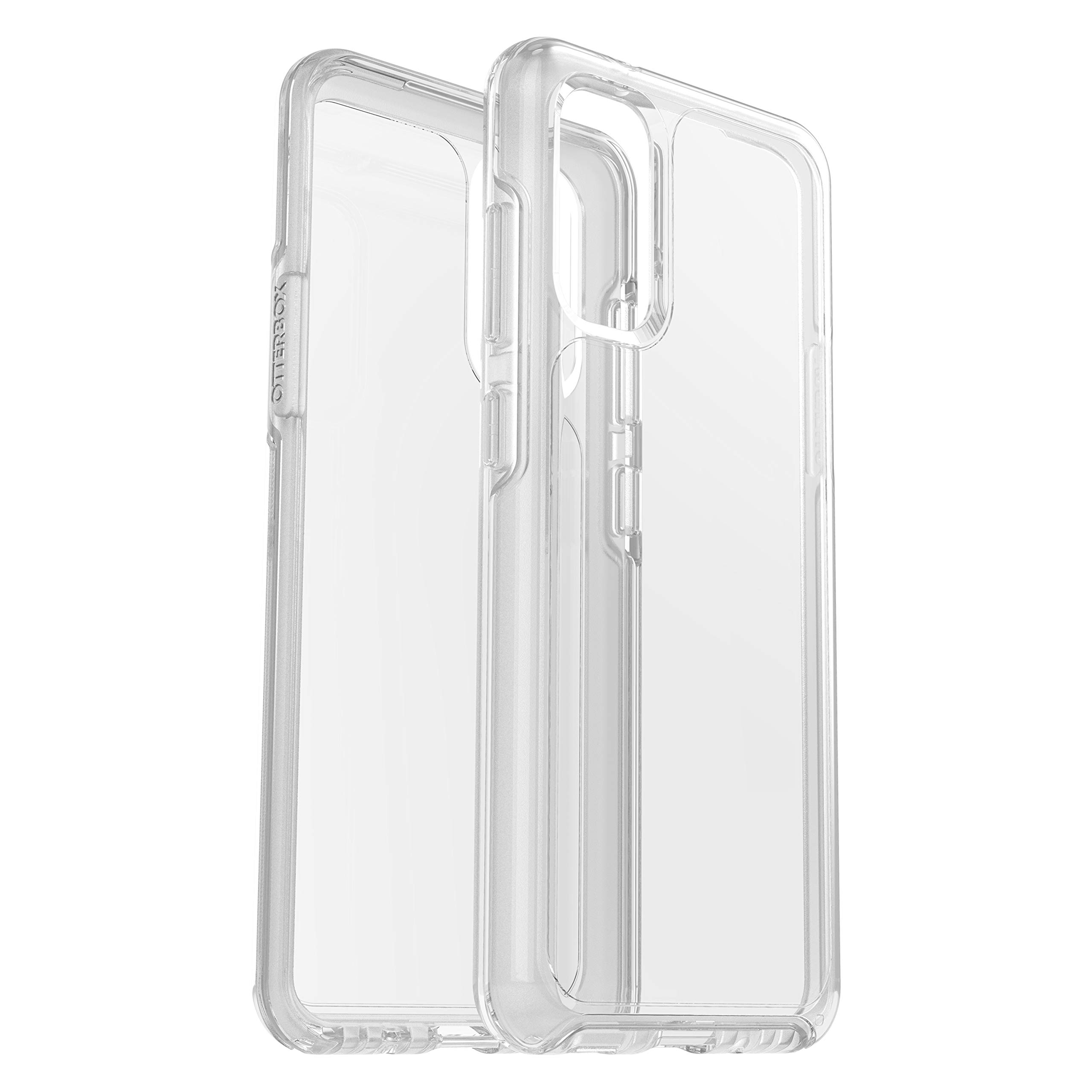 OtterboxSymmetry Clear Case for Samsung Galaxy S20, Shockproof, Drop Proof, Protective Thin Case, 3x tested to Military Standard, Clear