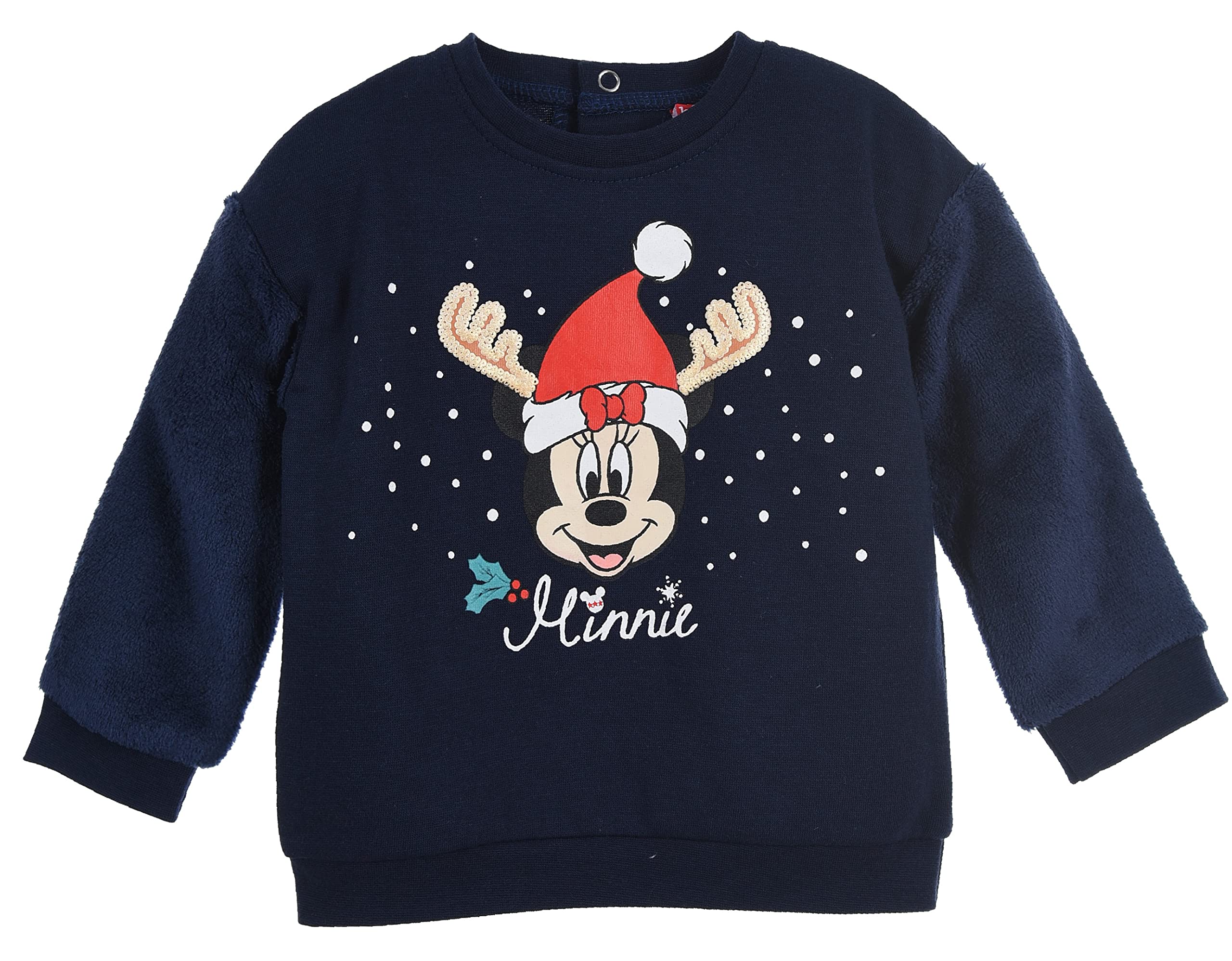 Disney Sweat Sweater Bébé Fille