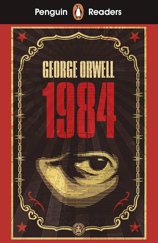 Penguin Readers Level 7: Nineteen Eighty-Four (ELT Graded