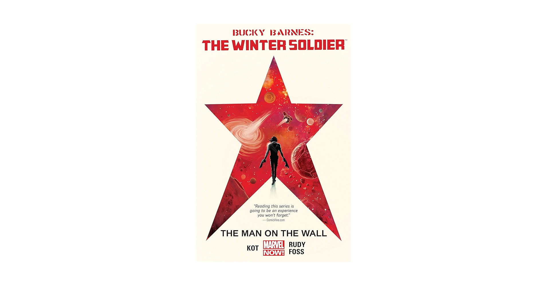 Bucky Barnes: The Winter Soldier アメコミ 洋書 Amazon.com: Bucky Barnes: The Winter Soldier (2014-2015) #1