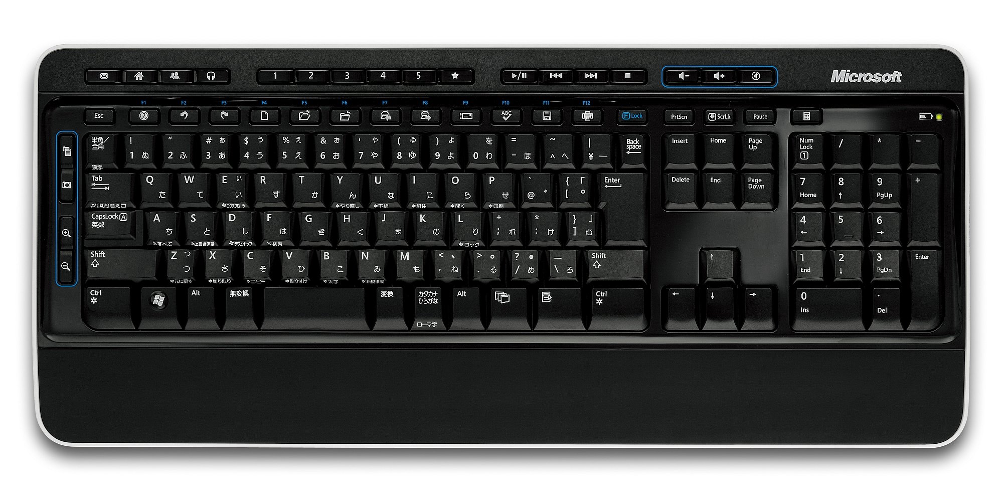 Amazon.co.jp: マイクロソフト ワイヤレス キーボード Wireless