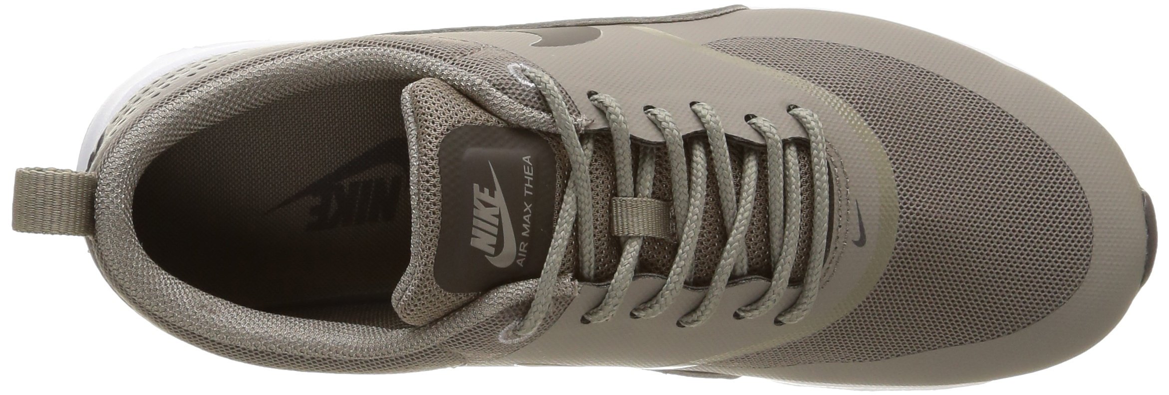 Nike Air Max Thea, Women's Trainers, Iron/Dark Storm/White , 6.5 UK- Buy  Online in Oman at Desertcart - 20477892.
