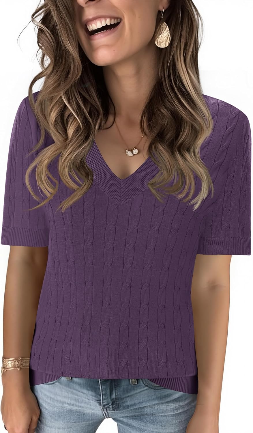 A-gray Purple