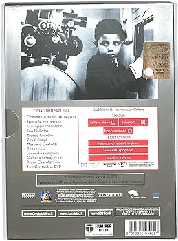 Amazon.co.jp: Nuovo cinema paradiso : DVD