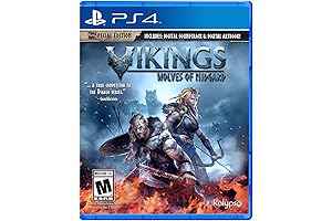 Vikings - Wolves of Midgard - PlayStation 4