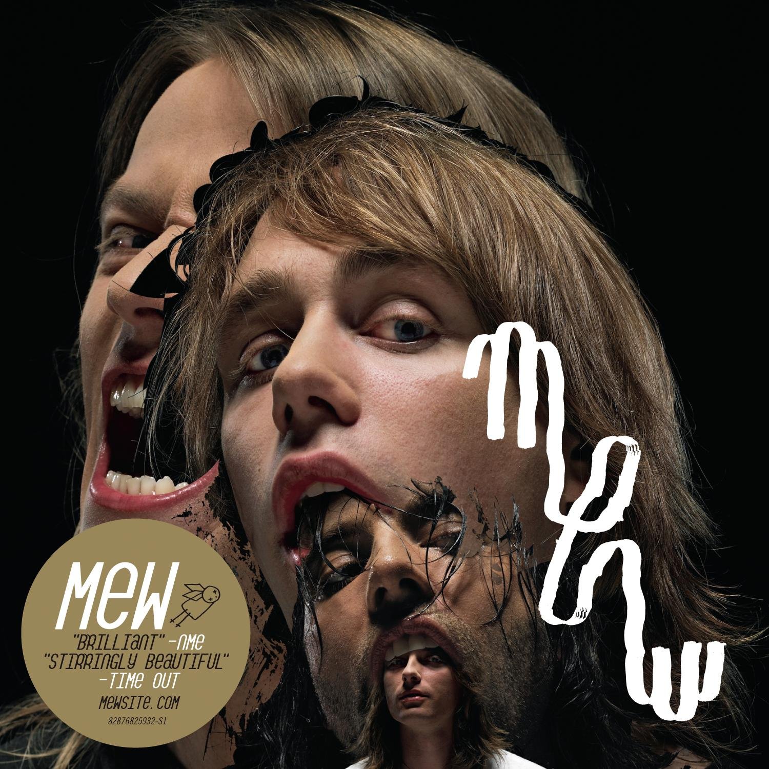 And the Glass Handed Kites [Audio CD] Mew