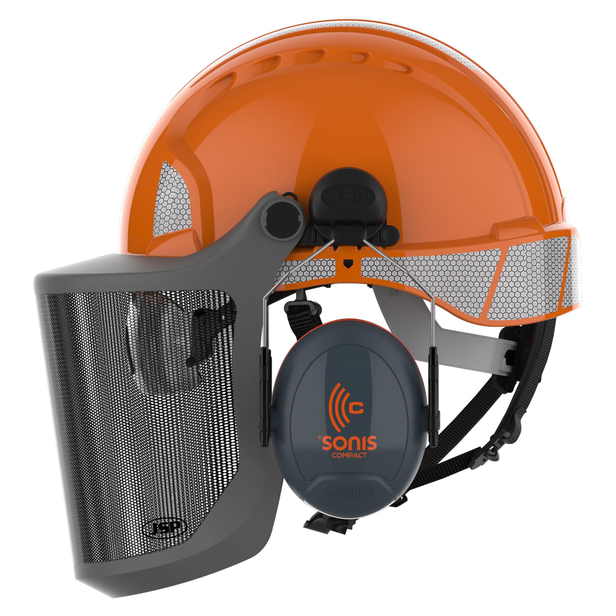 EVOGuard M3 Forstschutzhelmsystem