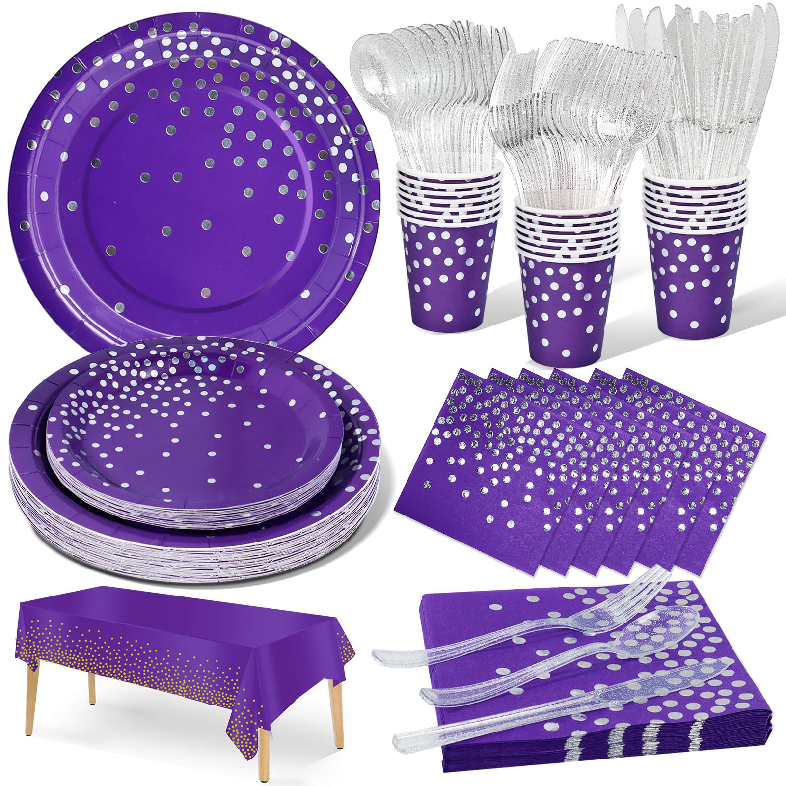 Nkaiso Feestservies 121 stuks roségoud Happy Birthday-thema kinderverjaardag decoratie feestaccessoires set inclusief papieren borden servetten bekers, voor feestbenodigdheden - 24 gasten Nkaiso Feestservies 121 stuks roségoud Happy Birthday-thema kinderverjaardag decoratie feestaccessoires set inclusief papieren borden servetten bekers, voor feestbenodigdheden - 24 gasten