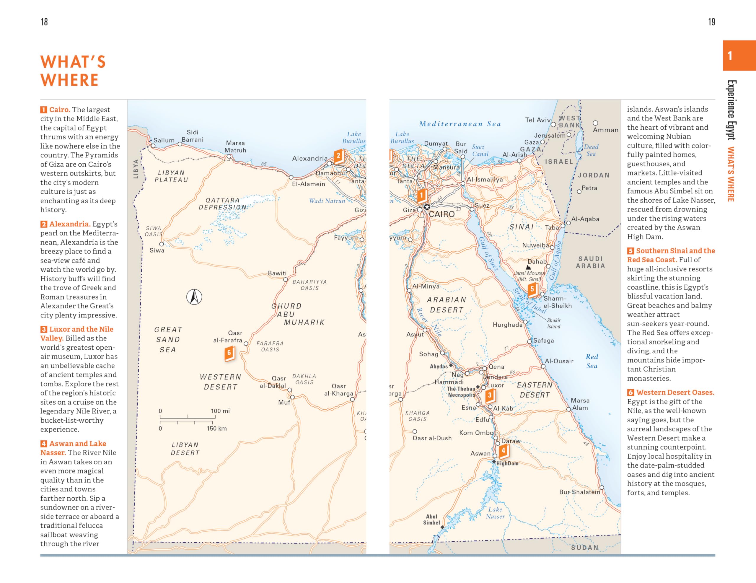 Fodor's Essential Egypt (Full-color Travel Guide)