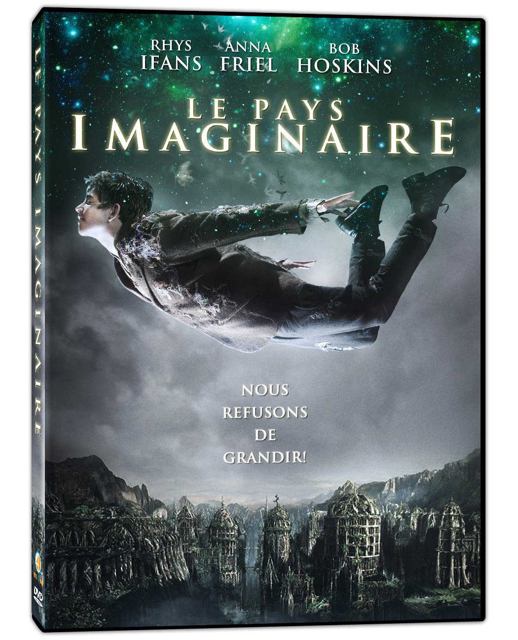 Le Pays Imaginaire (V.A Neverland) (Version française) [DVD]
