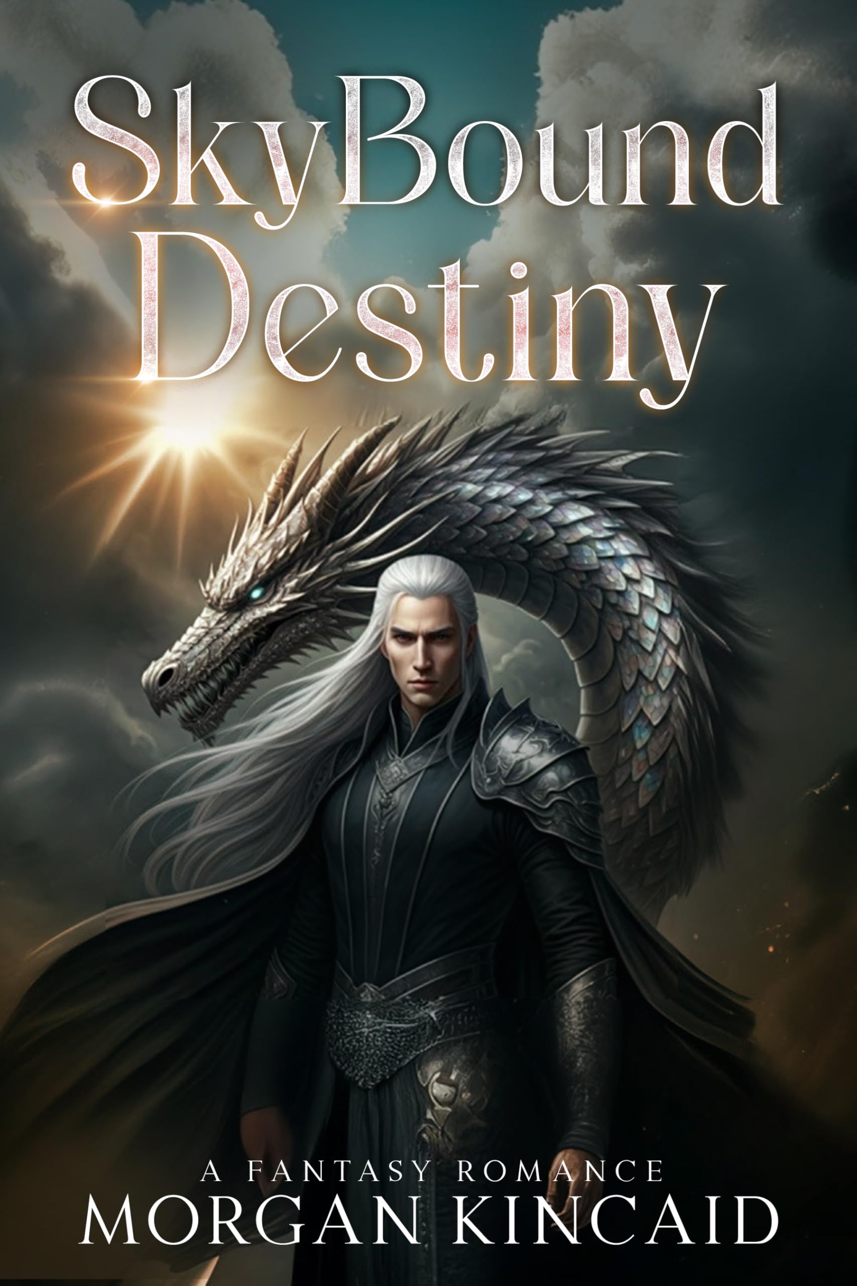 SkyBound Destiny (SkyBound Trilogy Book 1)