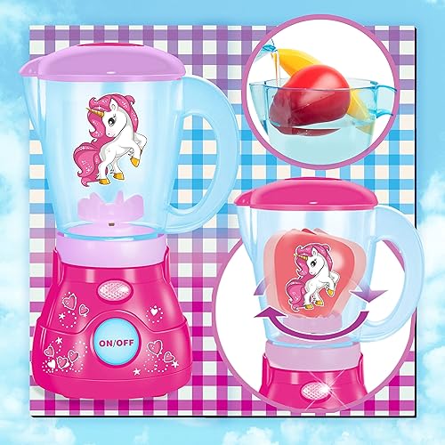 Miniatura 4 de Toy Chef Play Electrodomésticos de cocina  Tostadora de primera calidad para niños  Accesorios de cocina para niños  Regalo fresco para niñas y niños