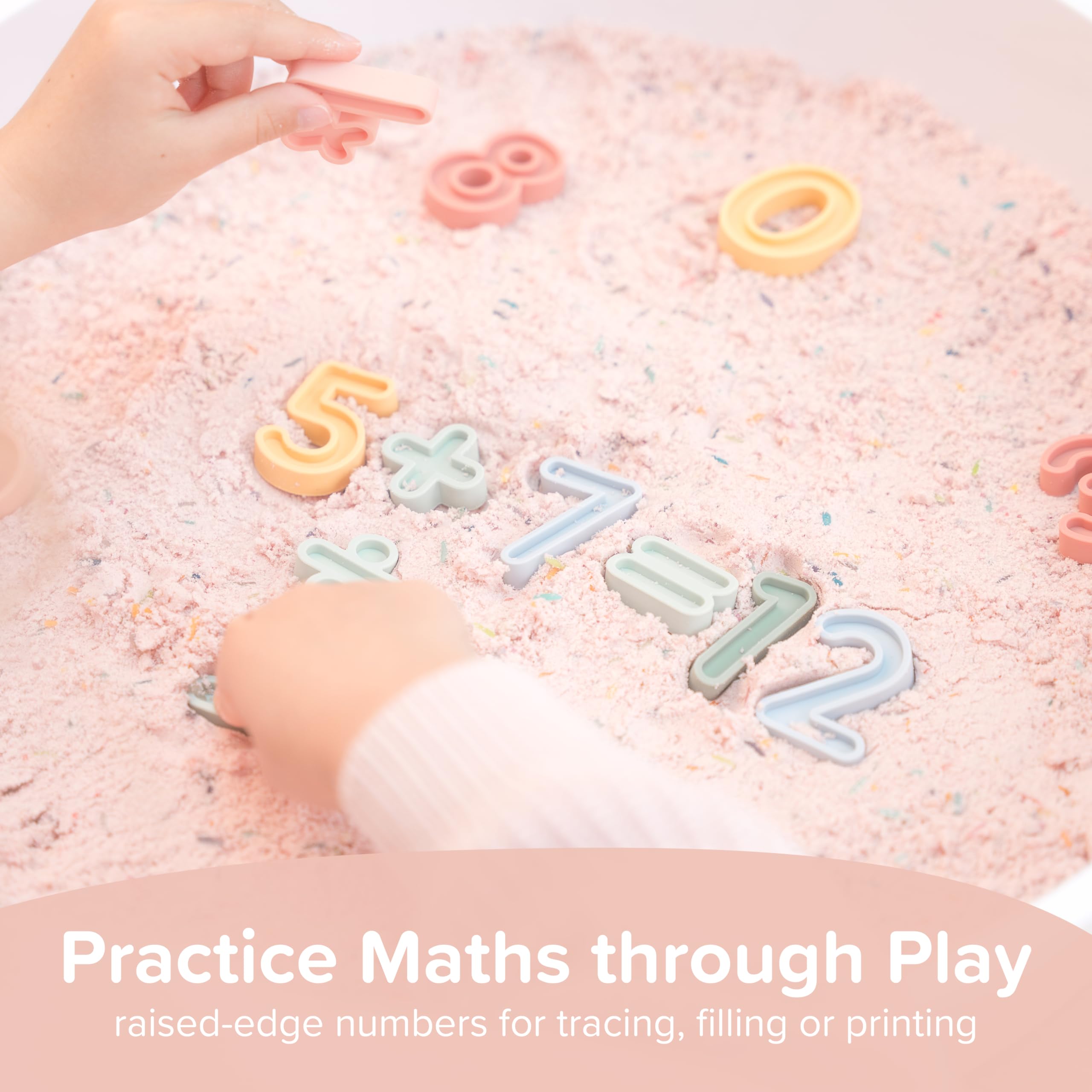 Inspire My Play - Ensemble de chiffres pour enfants