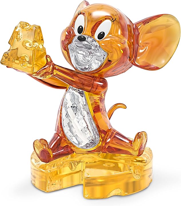 Swarovski la statuetta di jerry in cristallo 5515336