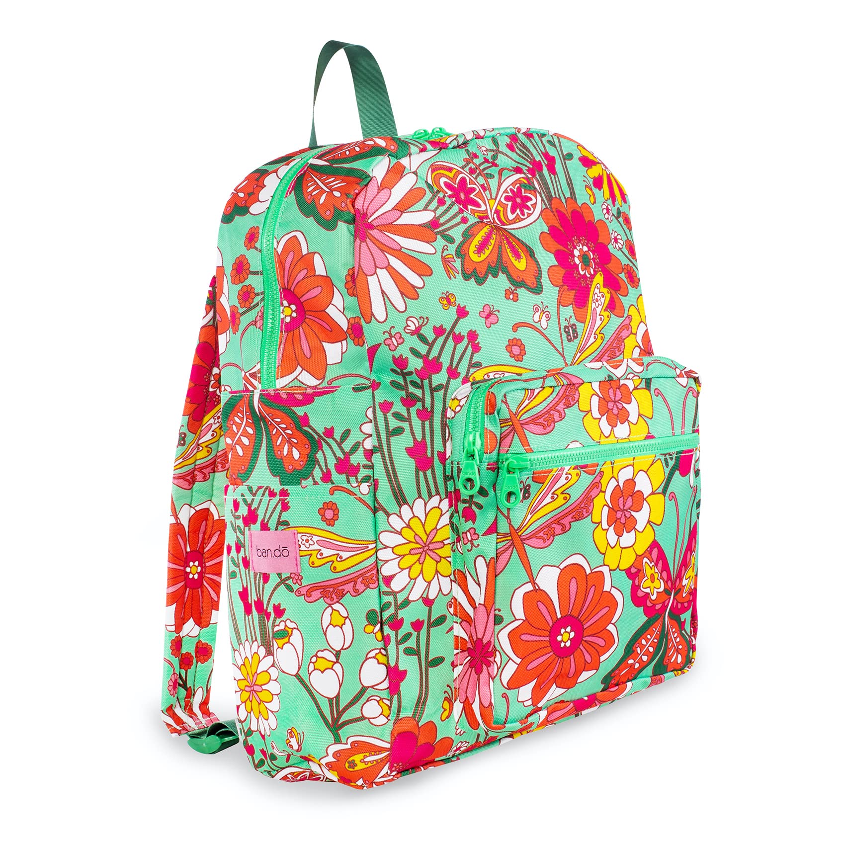 Buy ban.do GoGo Backpack with Computer Storage Sleeve for School/Work