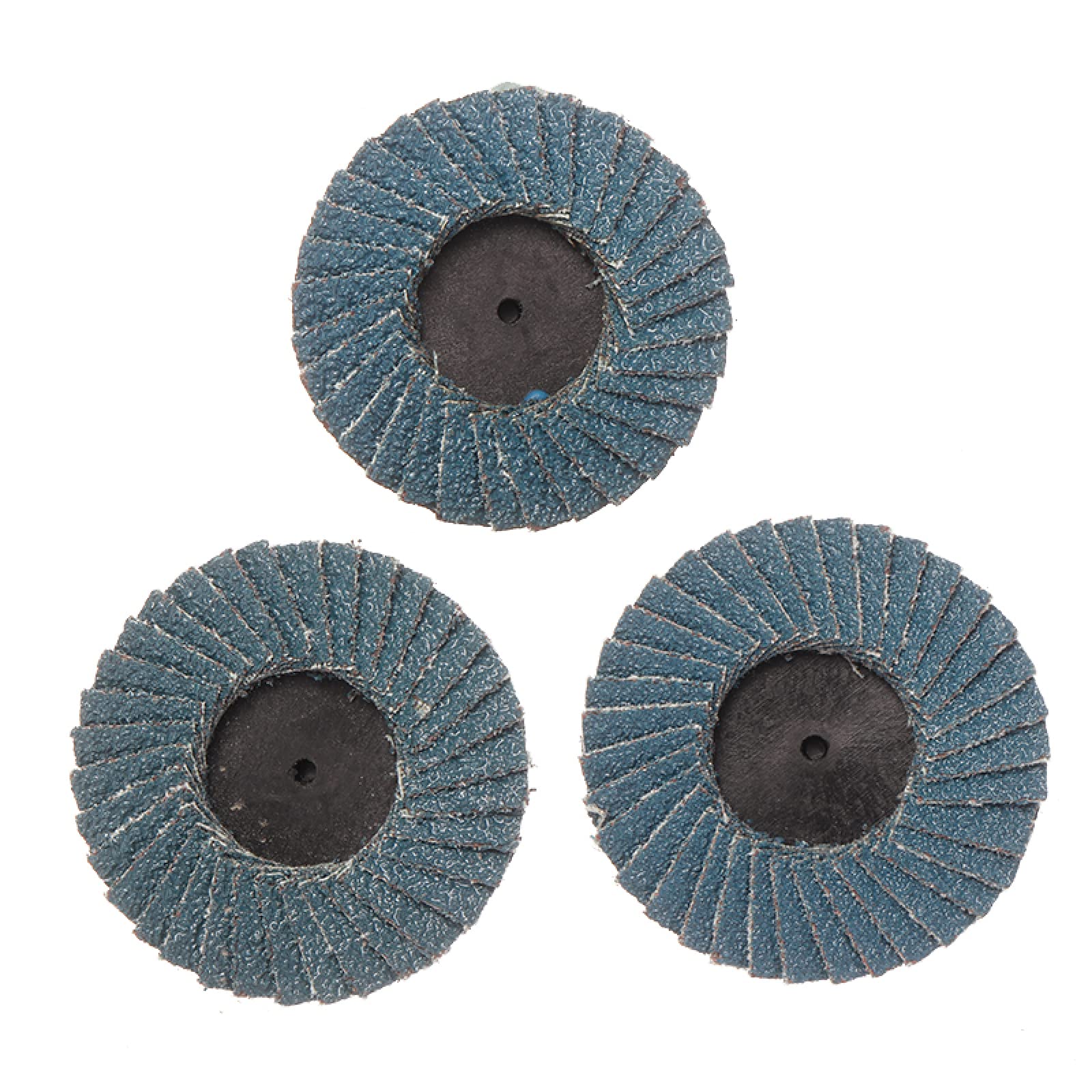 Płyty ścierne,koła ścierne, ścierniki kątowe， 1 zestaw 50mm 40/60/80 Grit Szlifowanie Szlifowanie Tarcza Listkowa Do Szlifierki Kątowej Szlifowanie Tarcze Szlifowanie Narzędzia Ścierne