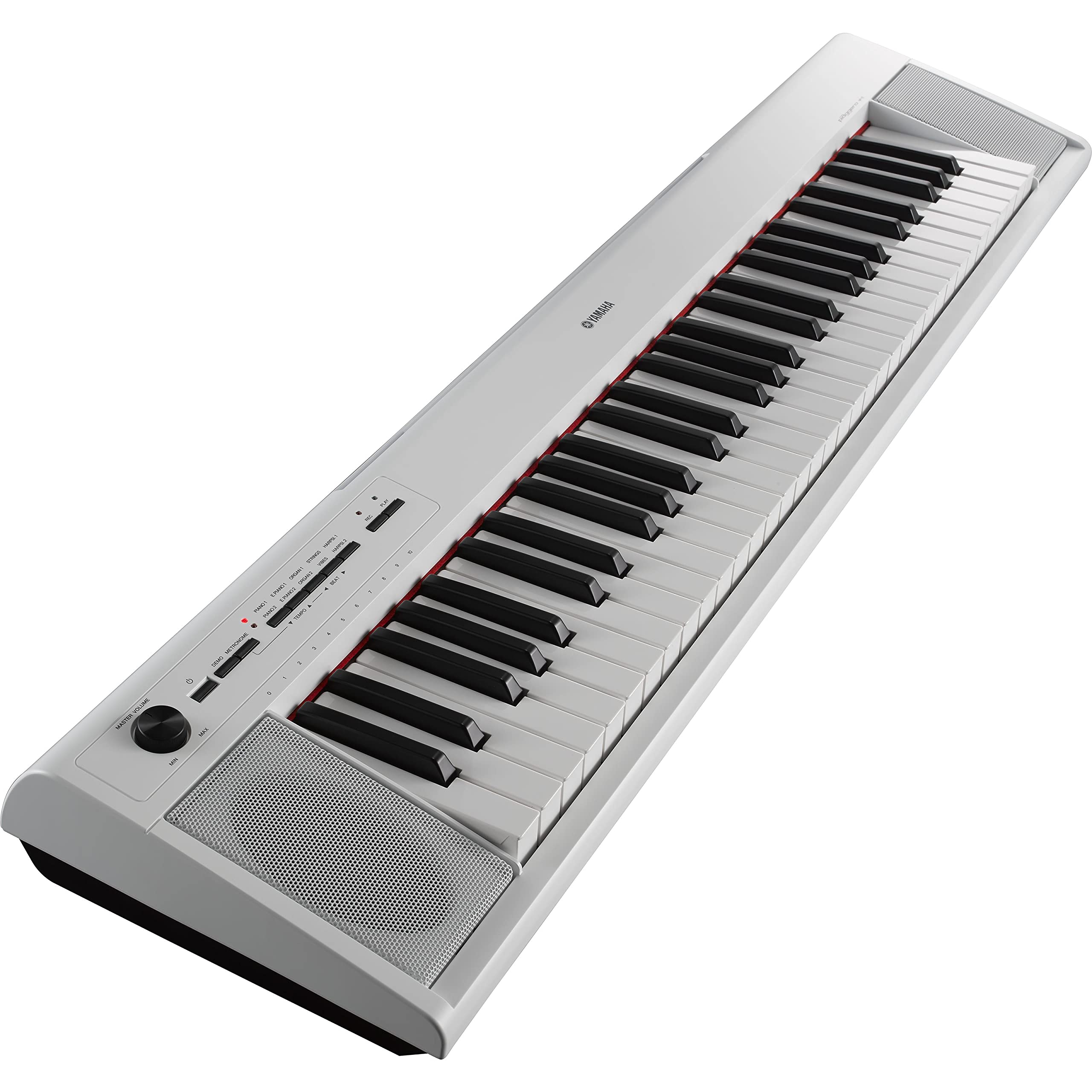 Yamaha piaggero NP-12 ホワイト Yamaha NP12 white : Amazon.co.uk: Musical Instruments & DJ