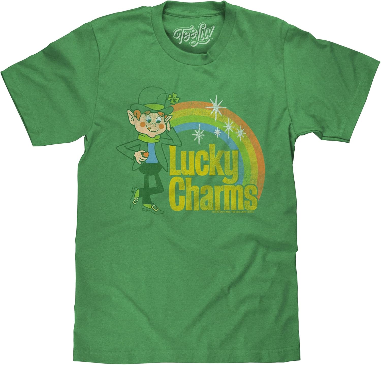 Vintage Lucky