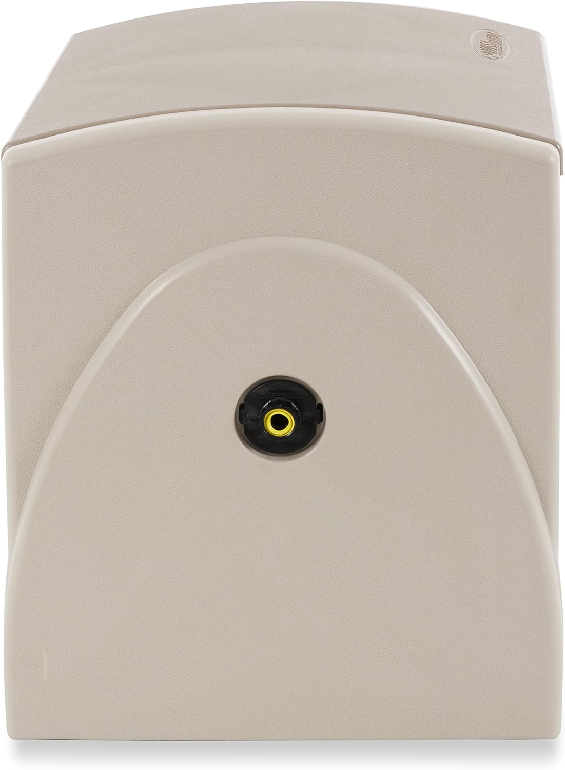 Suncast 3 Pack Automatic Rewind Garden Hose Reel, 100 ft. 5/8 in. Vinyl Hose Holder, Light Taupe