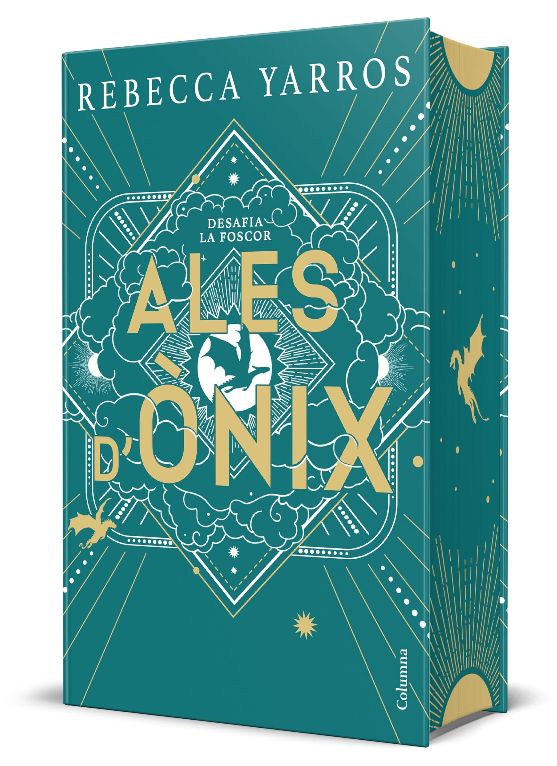 Ales d'ònix (Empiri 3) Edició col·leccionista enriquida i limitada (Clàssica)