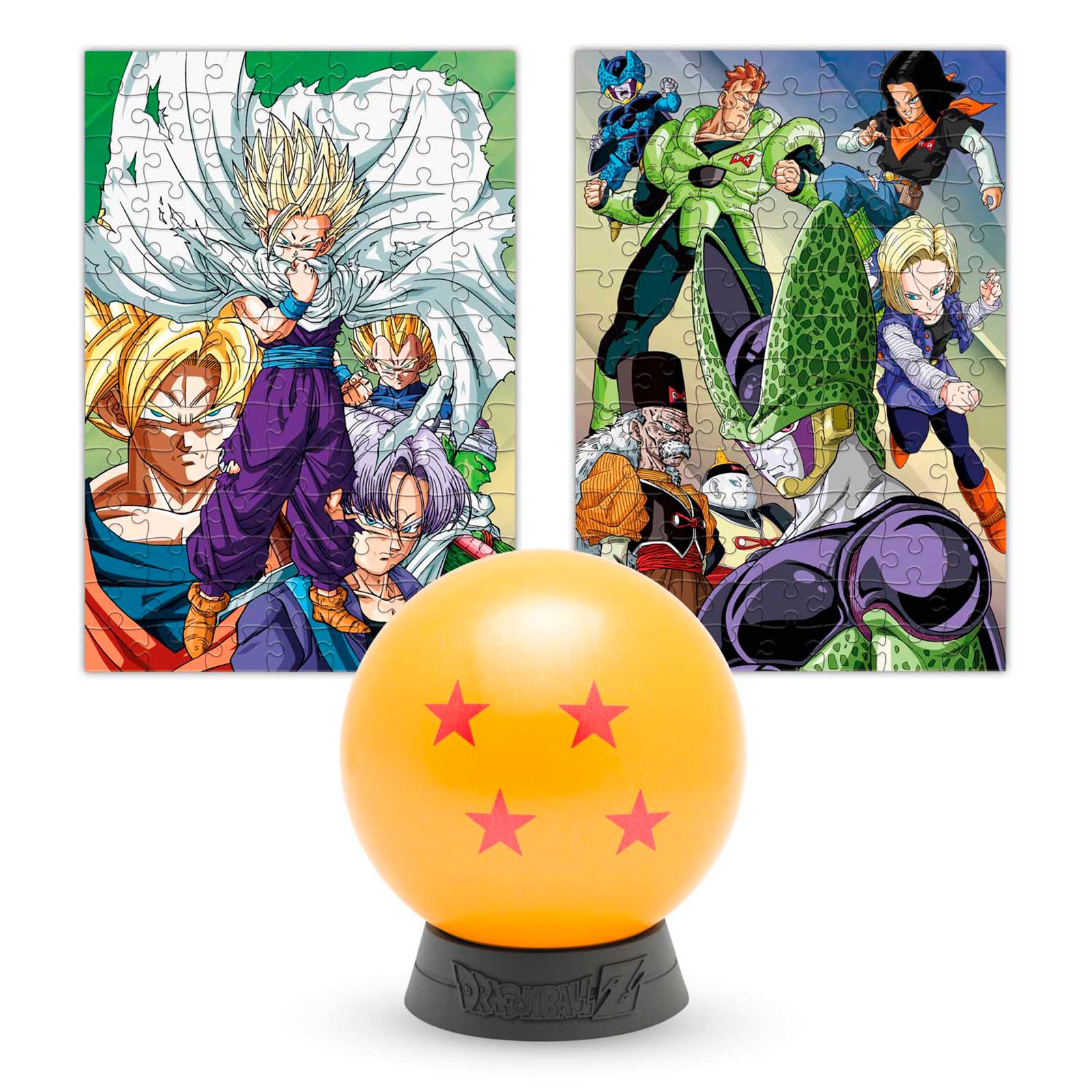 Amazon.com: Grupo Erik Dragon Puzzle - 98 Piece Dragon Ball Z