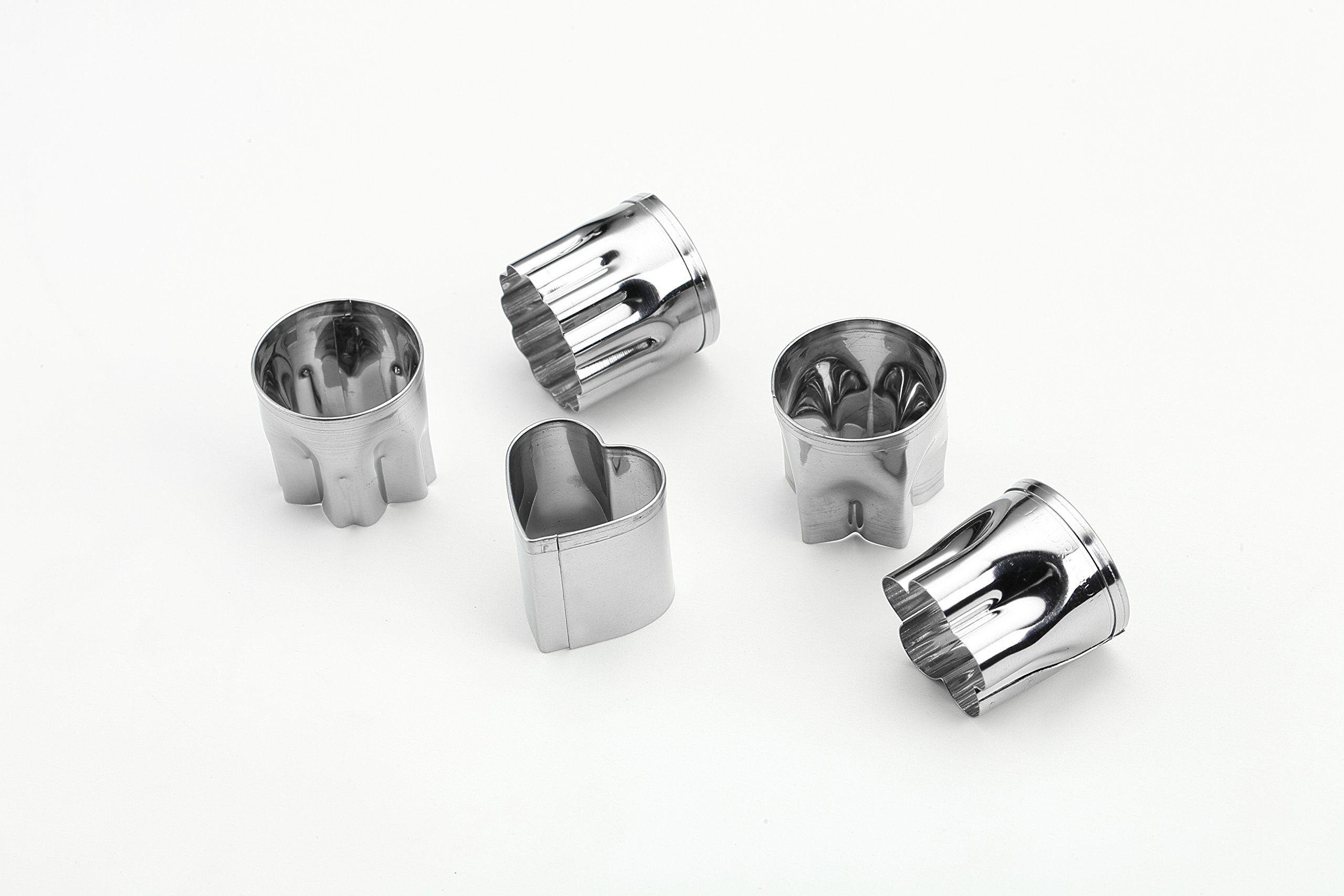 Amazon | ShengHai 抜き型 DIYお弁当 果物カッター 製菓 野菜と