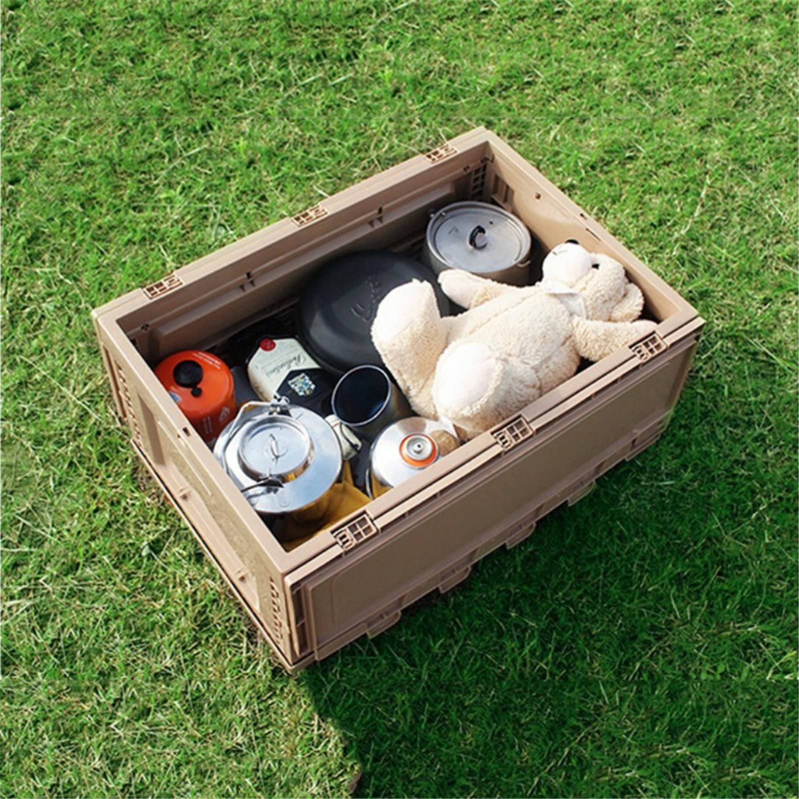 BABYL 折りたたみコンテナボックス 限定販売品 Amazon｜折りたたみコンテナ コンテナボックス 蓋のある