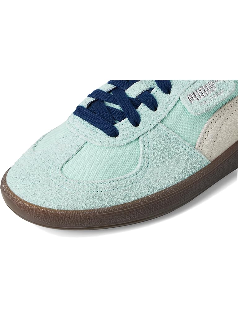 Blue PUMA Palermo Vintage Shoes