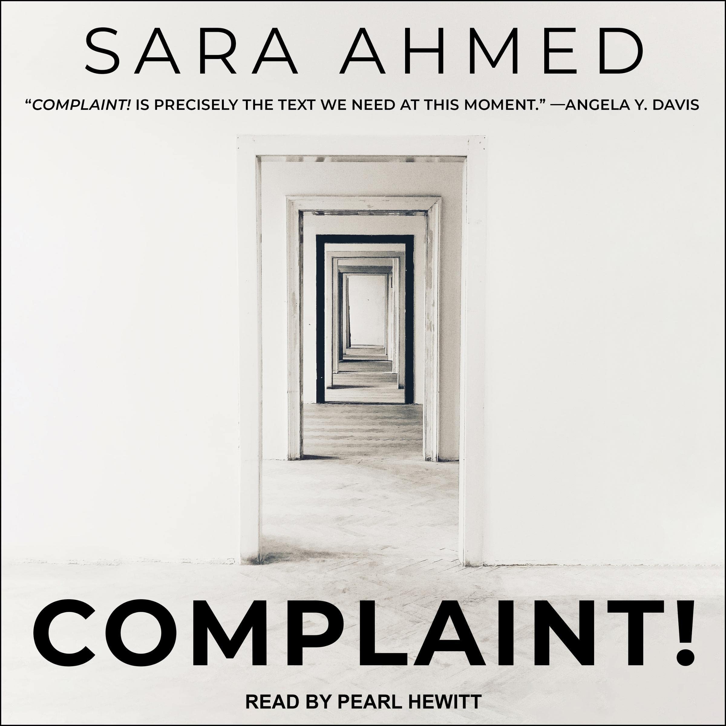 Cover art for Complaint!
