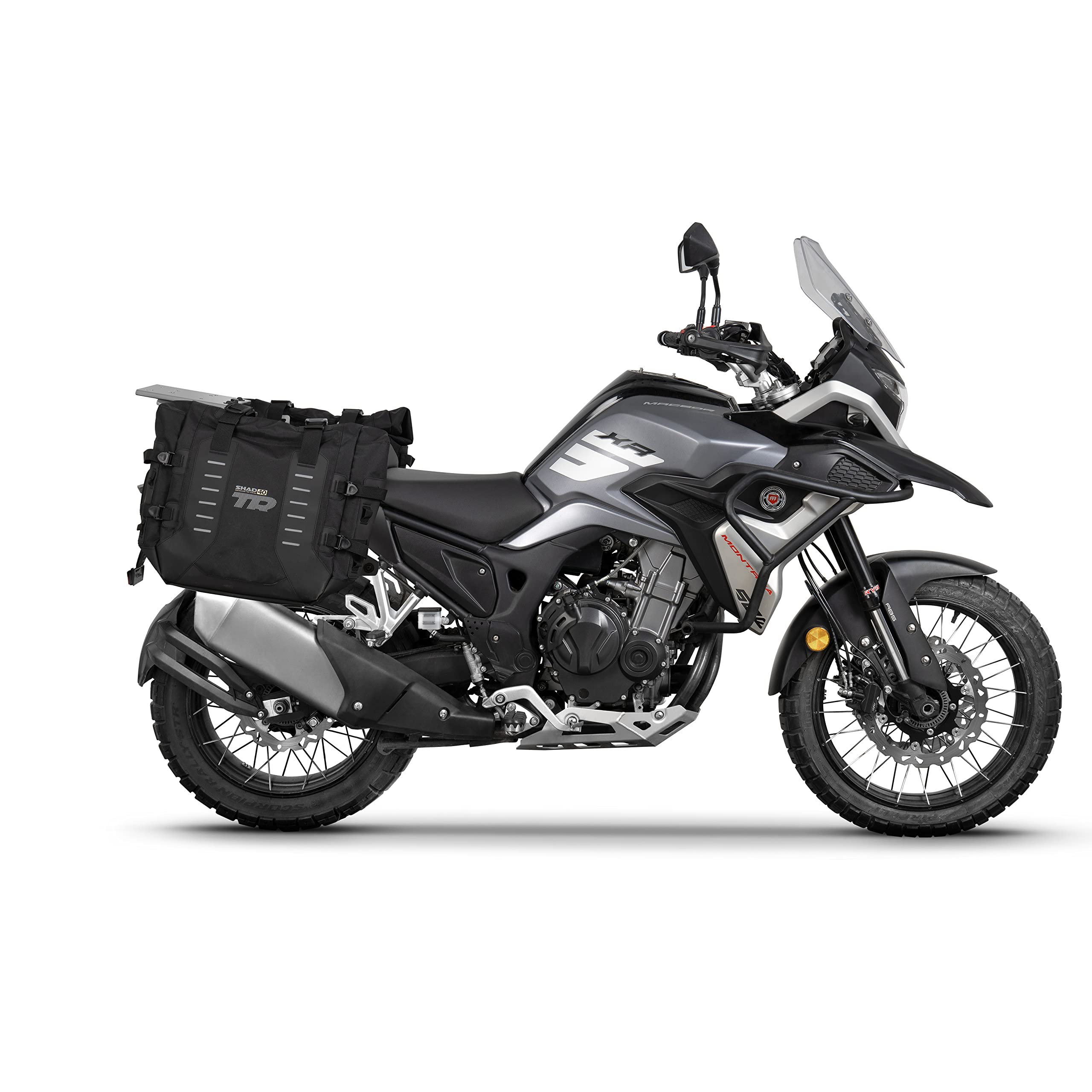 SHAD 4P System MACBOR Montana XR5 500