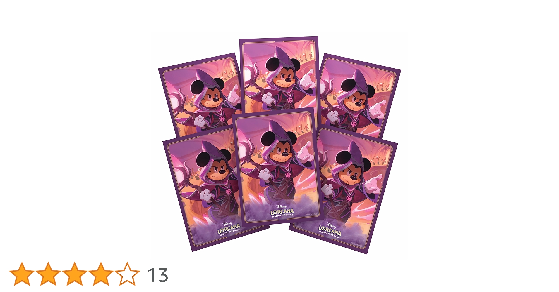 Amazon.co.jp: Ravensburger ディズニー ロルカナ TCGカード