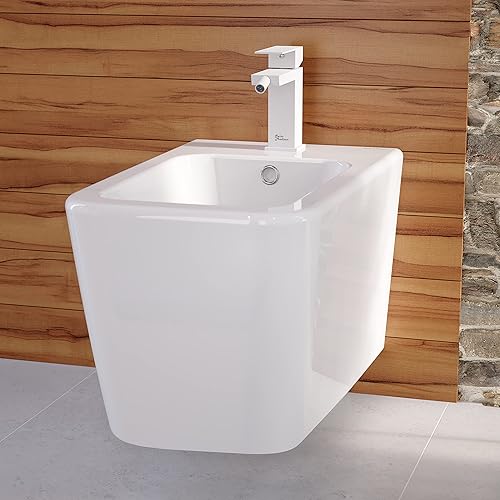 Miniatura 5 de Swiss Madison Well Made Forever SM-DF80MW, Ordinario, Blanco Mate