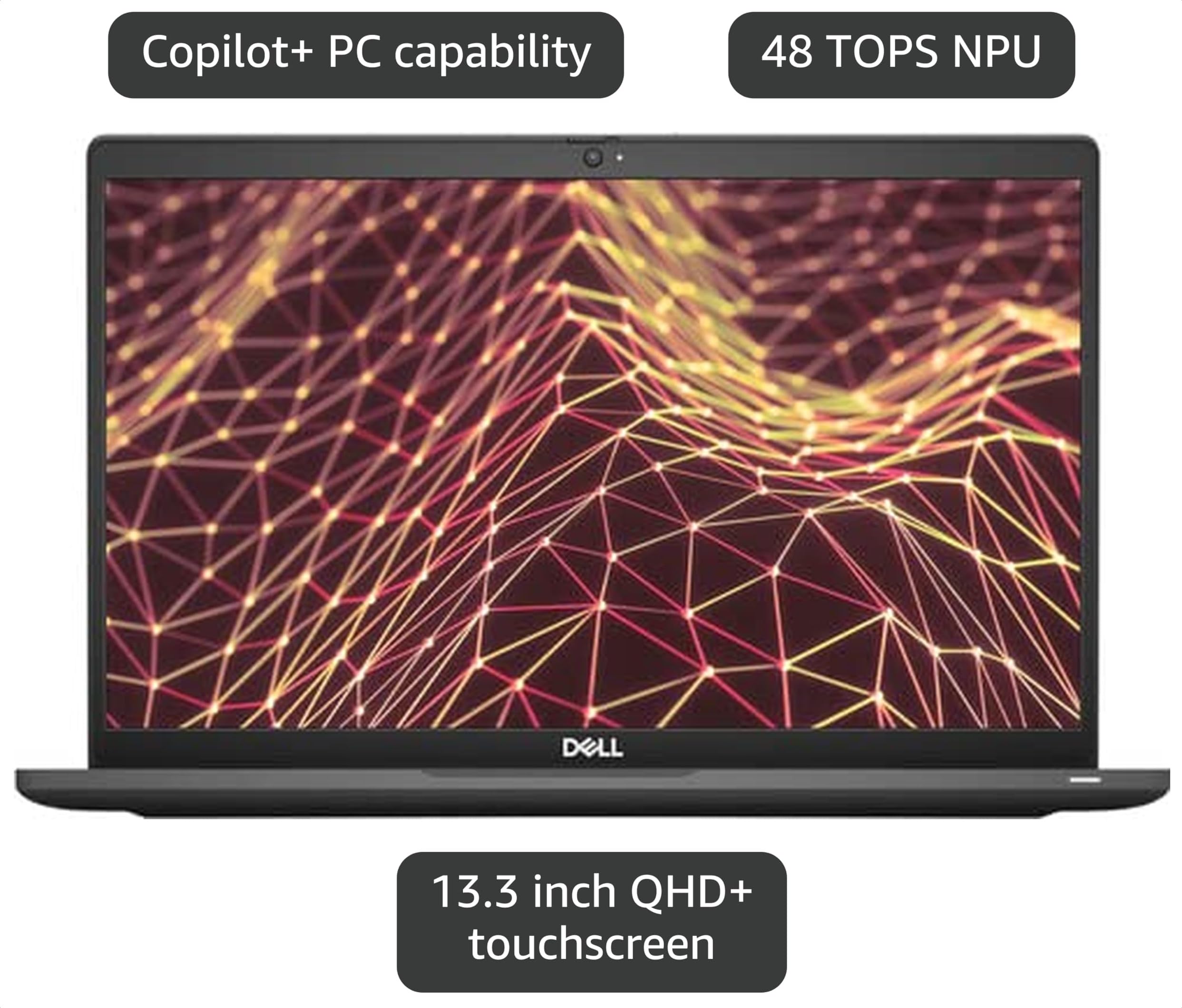 Amazon.com: Dell Pro 13 Premium Laptop - 13.3