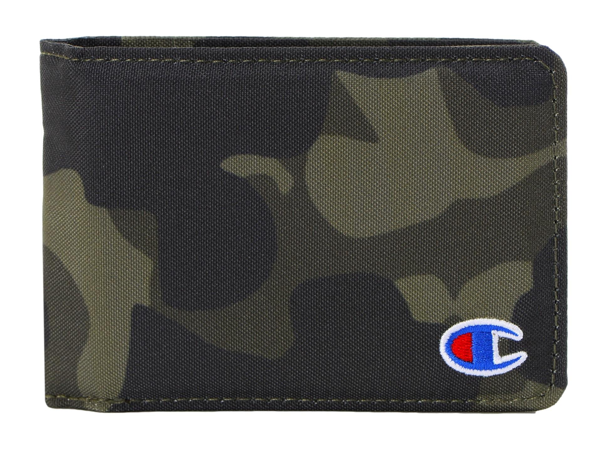 ChampionGraphic Wallet, Scarlet/Black, One size